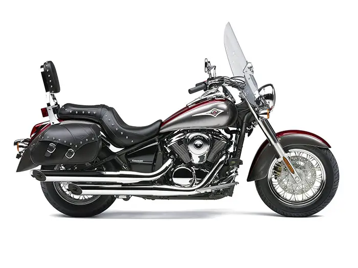 2014 Kawasaki Vulcan 900 Classic LT