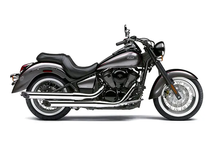 2014 Kawasaki Vulcan 900 Classic
