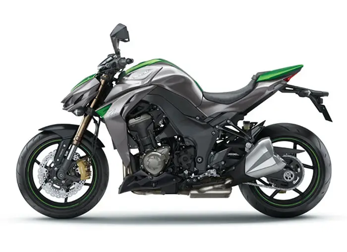 2014 Kawasaki Z1000 ABS SE 