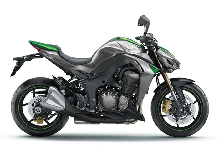 2014 Kawasaki Z1000 ABS SE 