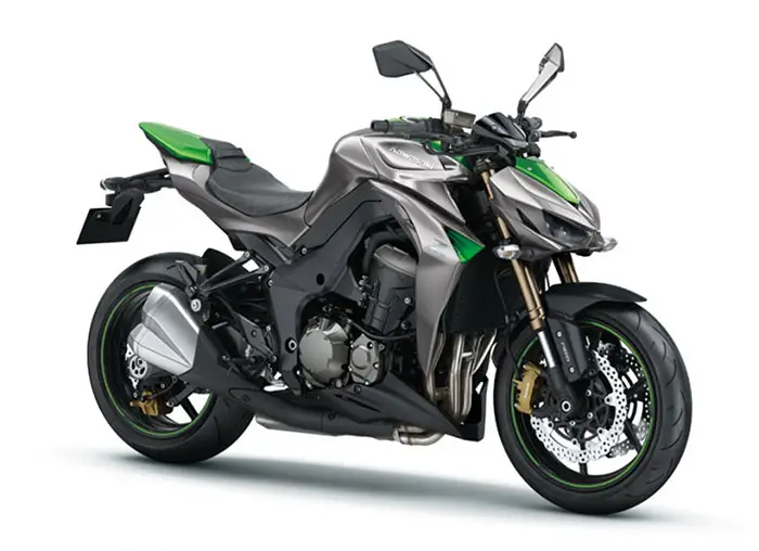 2014 Kawasaki Z1000 ABS SE 