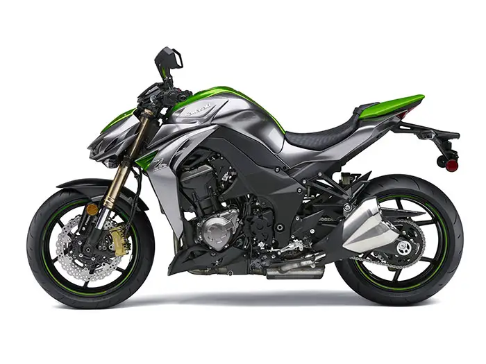 2014 Kawasaki Z1000 ABS 