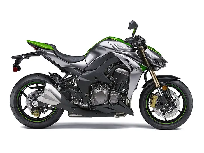 2014 Kawasaki Z1000 ABS 