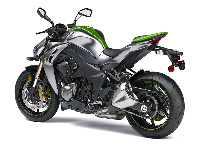 2014 Kawasaki Z1000 ABS 