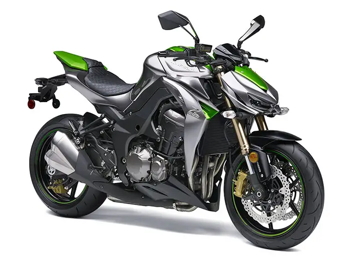 2014 Kawasaki Z1000 ABS 