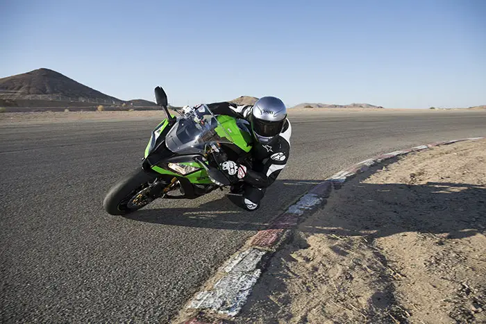 2014 Kawasaki ZX-10R ABS