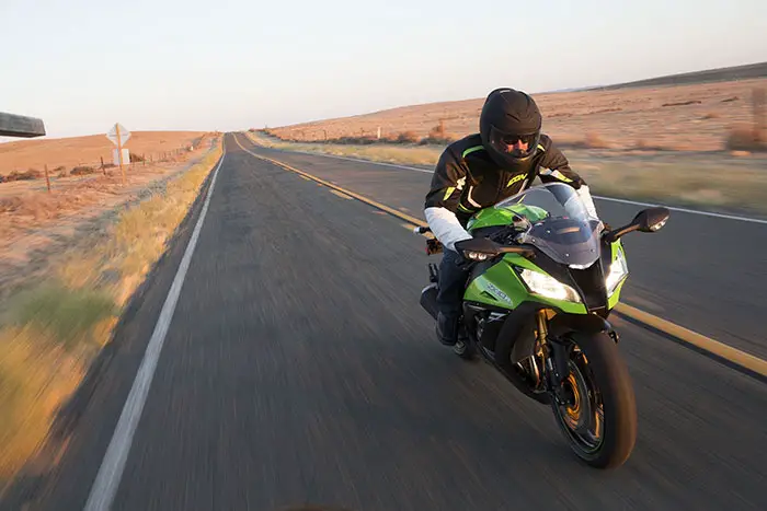 2014 Kawasaki ZX-10R 