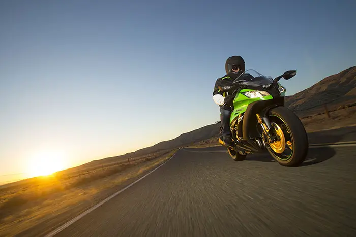 2014 Kawasaki ZX-10R 