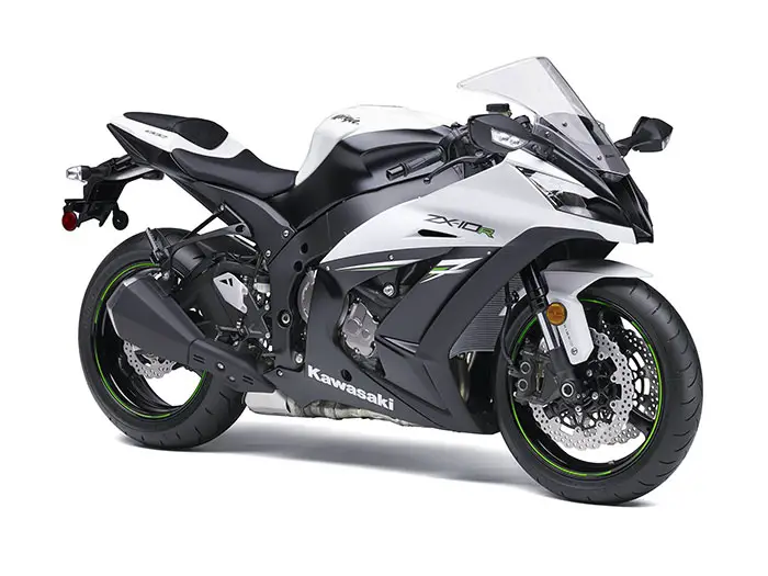 2014 Kawasaki ZX-10R 