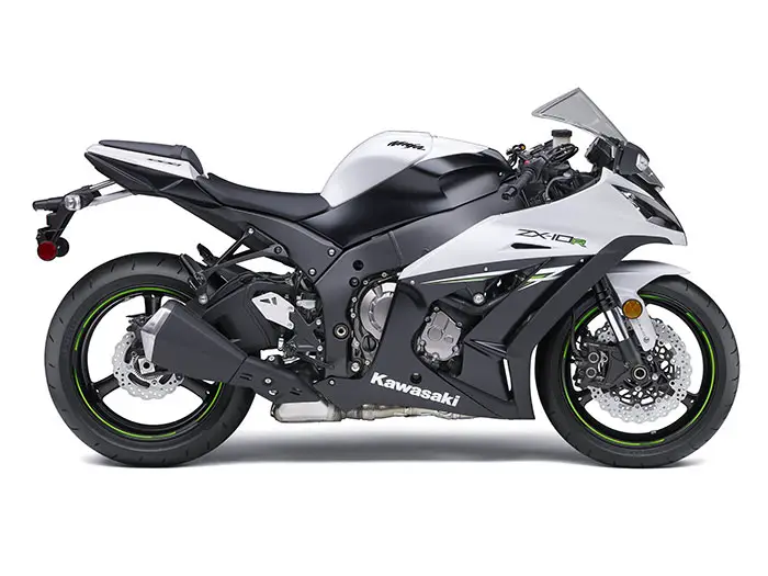 2014 Kawasaki ZX-10R 