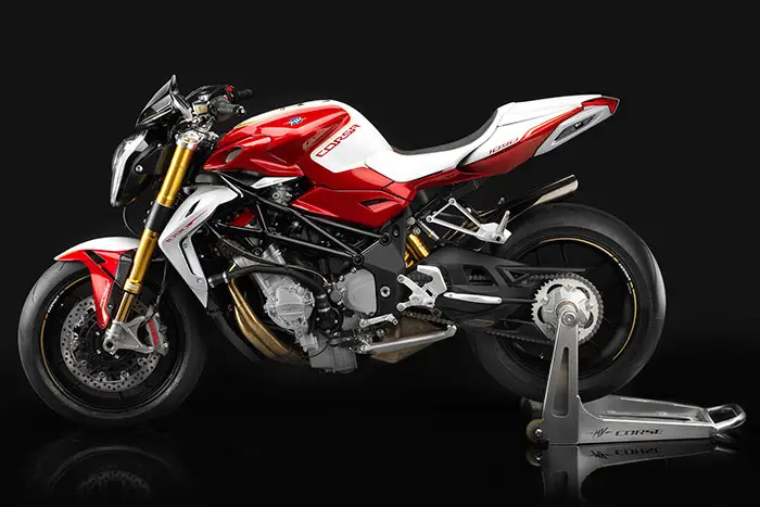 2014 MV Agusta Brutale 1090 Corsa 