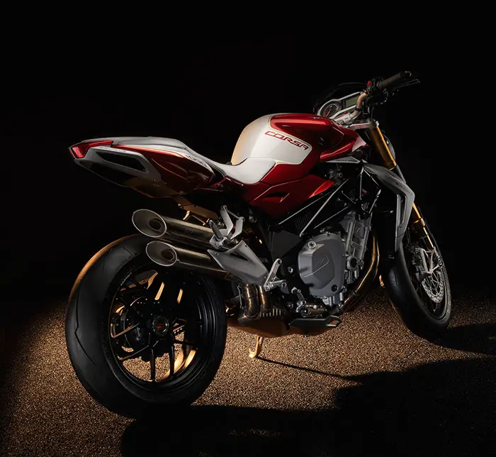 2014 MV Agusta Brutale 1090 Corsa 