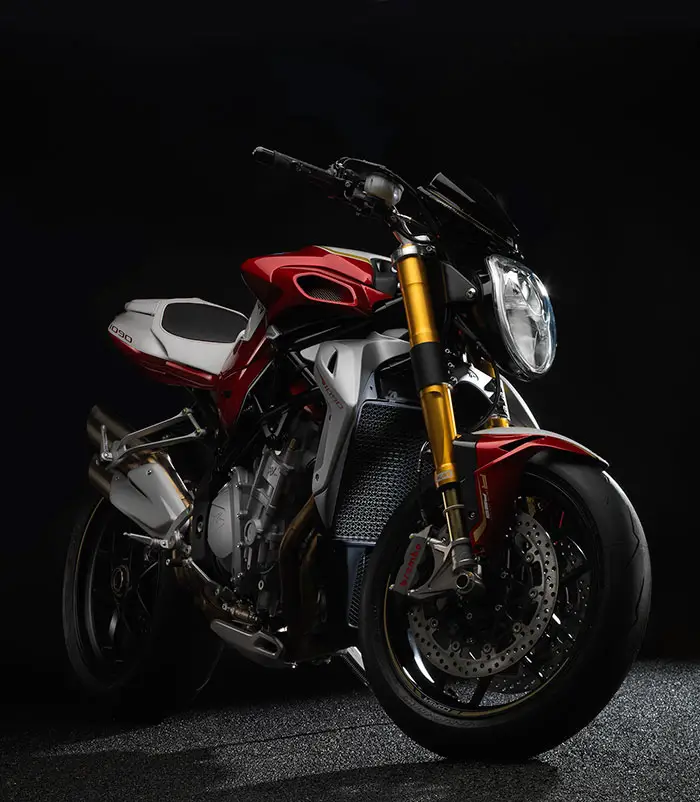 2014 MV Agusta Brutale 1090 Corsa 