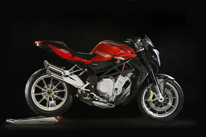2014 MV Agusta Brutale 1090R