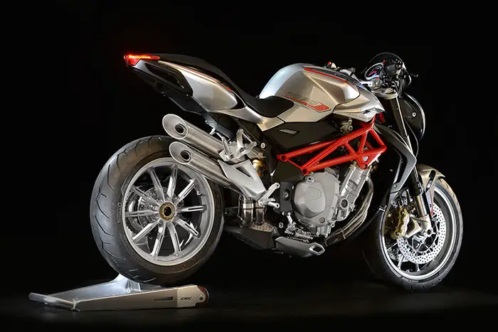 2014 MV Agusta Brutale 1090R