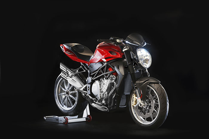 2014 MV Agusta Brutale 1090R