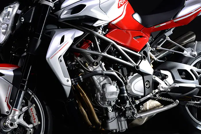 2014 MV Agusta Brutale 1090RR