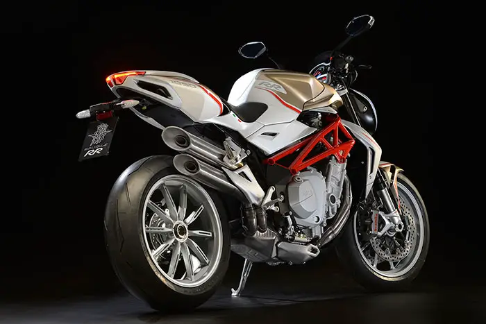 2014 MV Agusta Brutale 1090RR