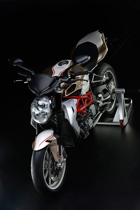 2014 MV Agusta Brutale 1090RR