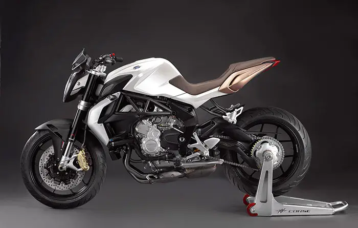 2014 MV Agusta Brutale 675 