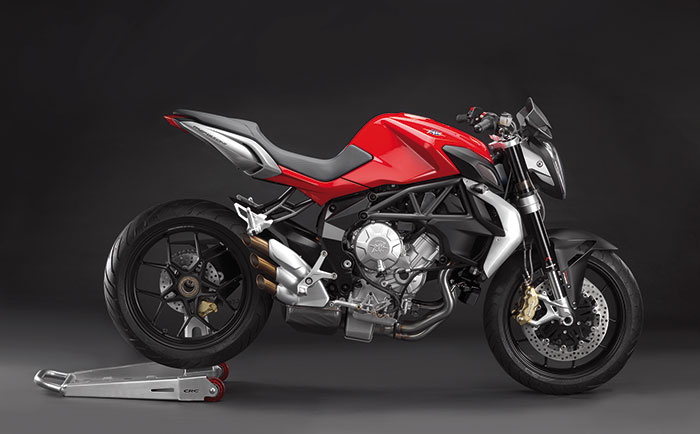 2014 MV Agusta Brutale 675 
