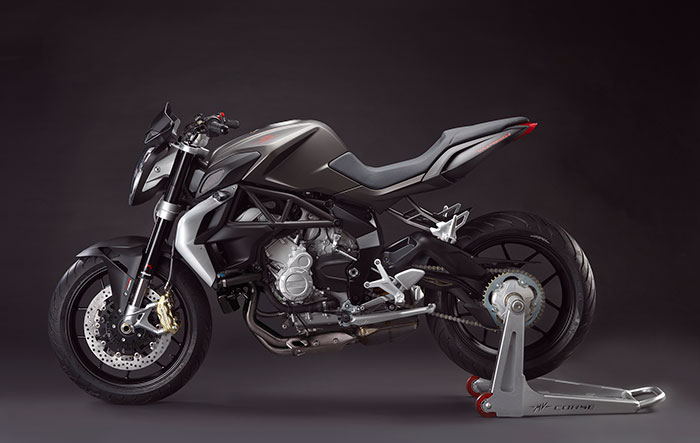 2014 MV Agusta Brutale 675 
