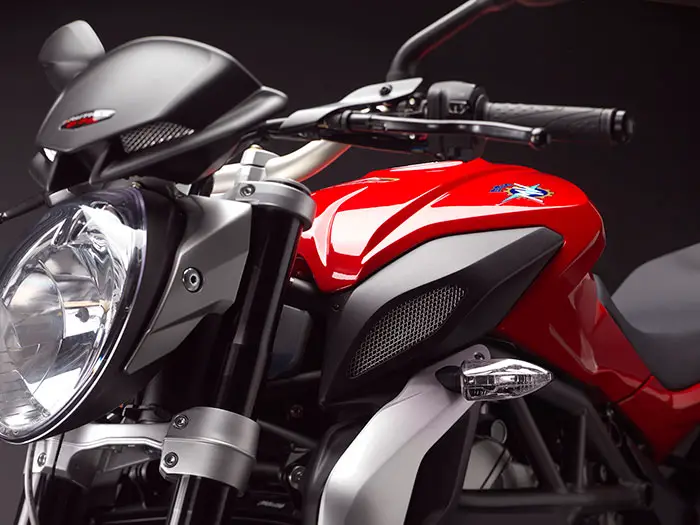 2014 MV Agusta Brutale 675 