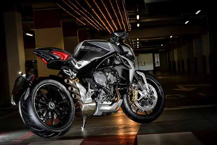 2014 MV Agusta Brutale 800 Dragster 