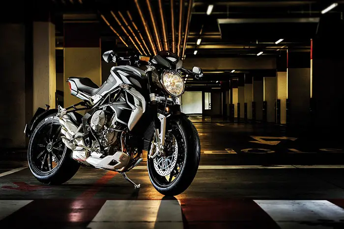 2014 MV Agusta Brutale 800 Dragster 