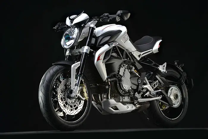 2014 MV Agusta Brutale 800 Dragster 
