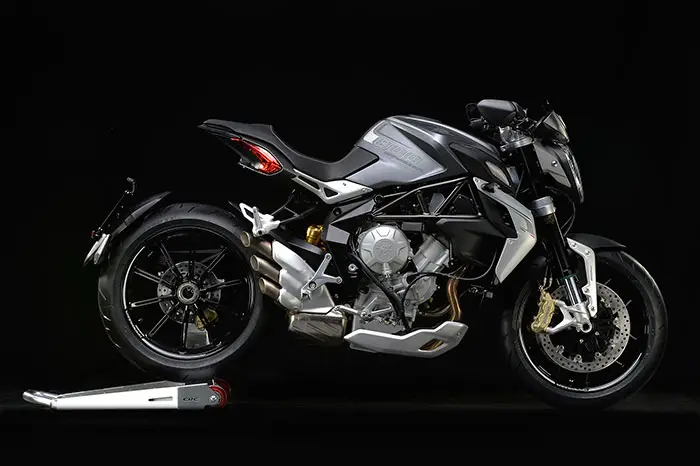 2014 MV Agusta Brutale 800 Dragster 