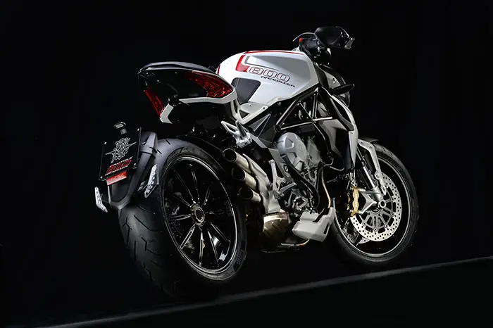 2014 MV Agusta Brutale 800 Dragster 