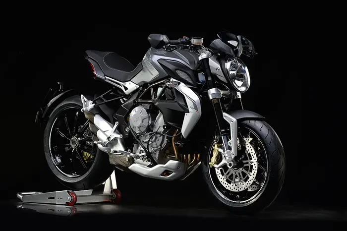 2014 MV Agusta Brutale 800 Dragster 