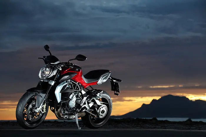 2014 MV Agusta Brutale 800 