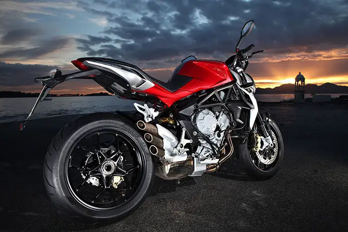 2014 MV Agusta Brutale 800 