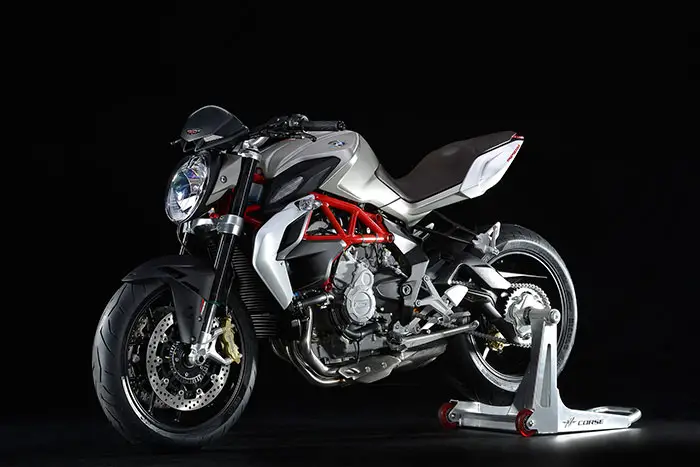 2014 MV Agusta Brutale 800 