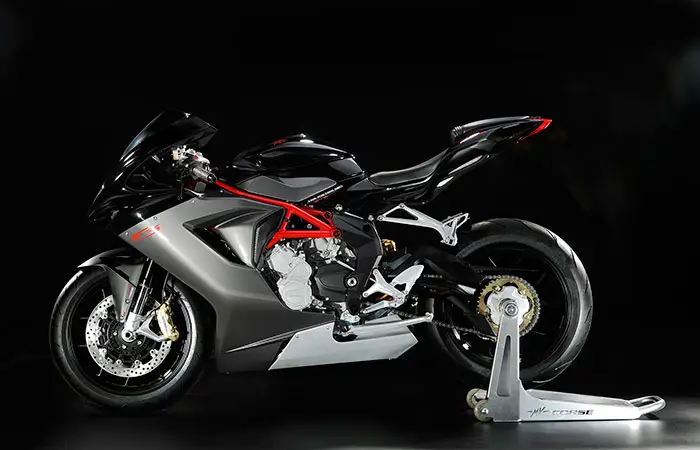 2014 MV Agusta F3 675
