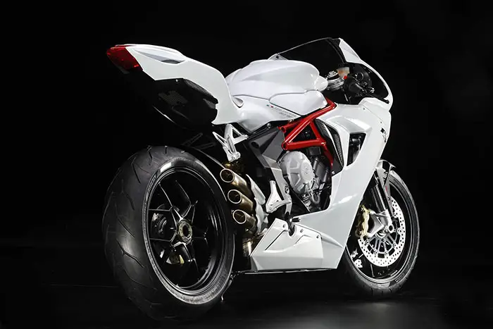 2014 MV Agusta F3 675