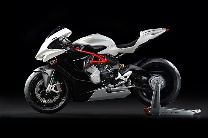 2014 MV Agusta F3 800