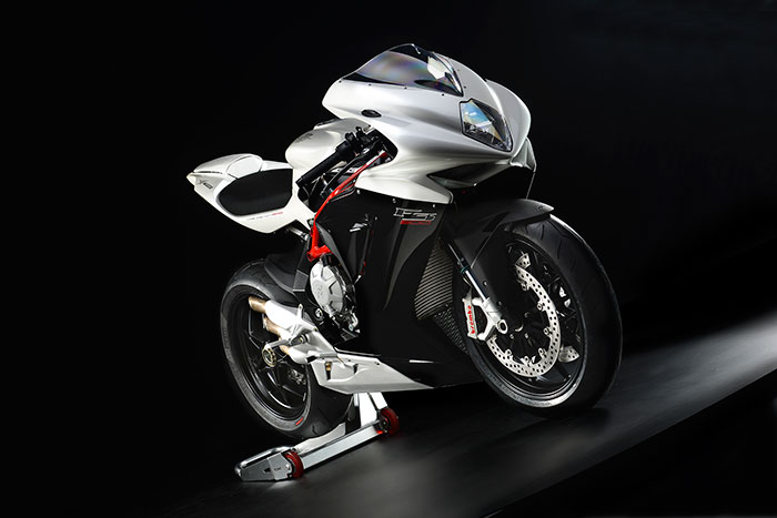 2014 MV Agusta F3 800