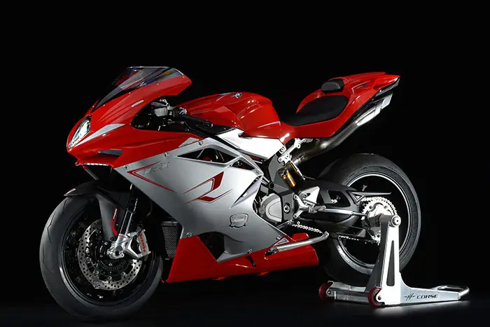2014 MV Agusta F4R