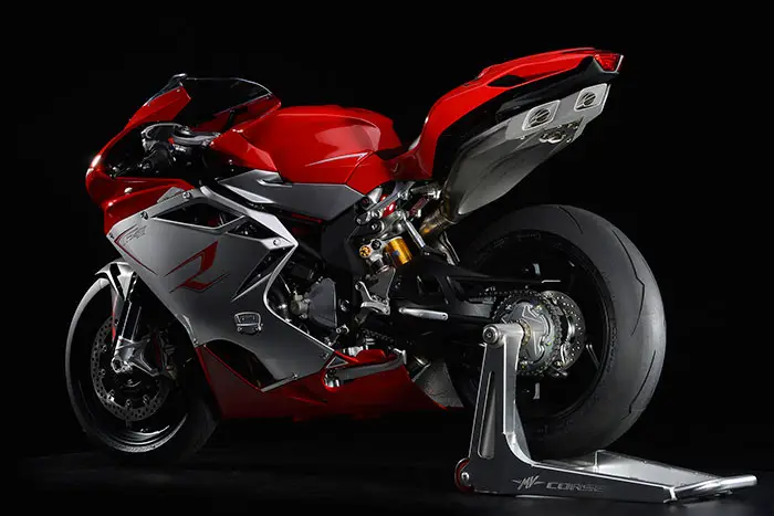 2014 MV Agusta F4R