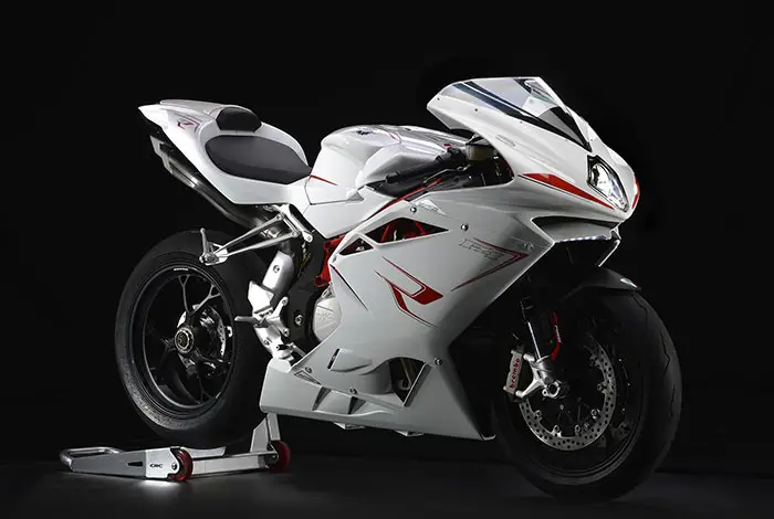 2014 MV Agusta F4R