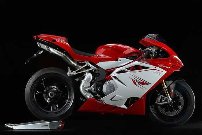 2014 MV Agusta F4RR