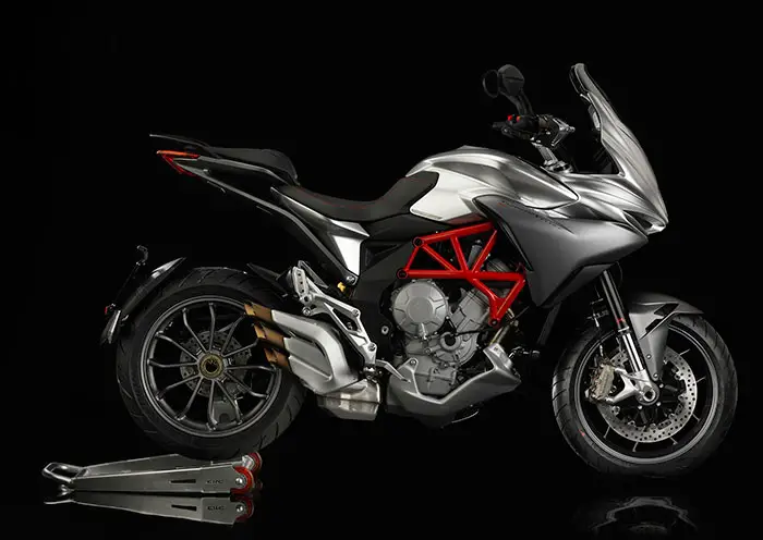2014 MV Agusta Turismo Veloce 800
