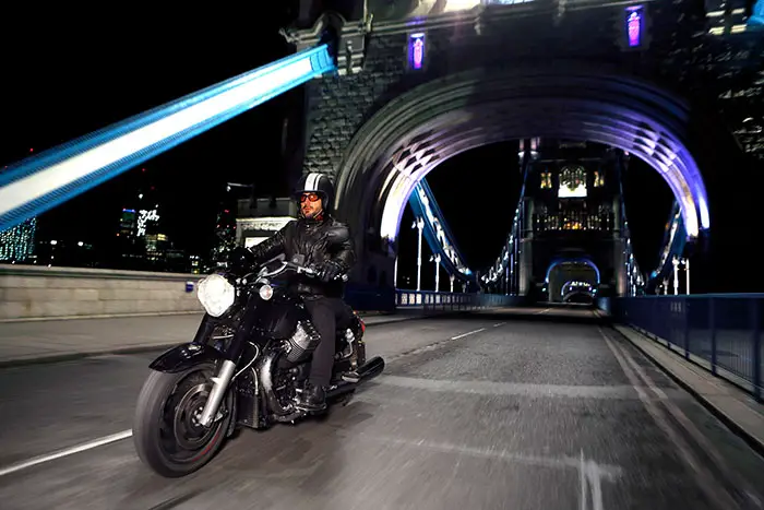 2014 Moto Guzzi California 1400 Custom 