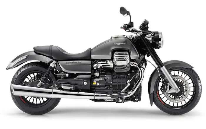 2014 Moto Guzzi California 1400 Custom