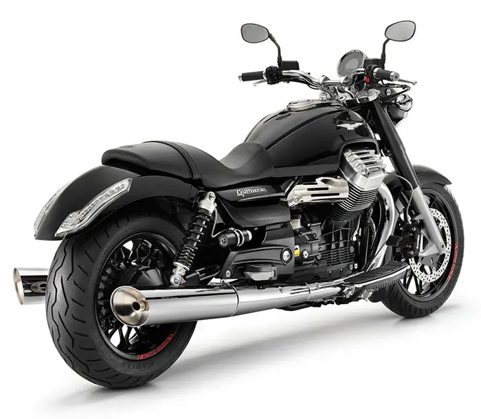 2014 Moto Guzzi California 1400 Custom