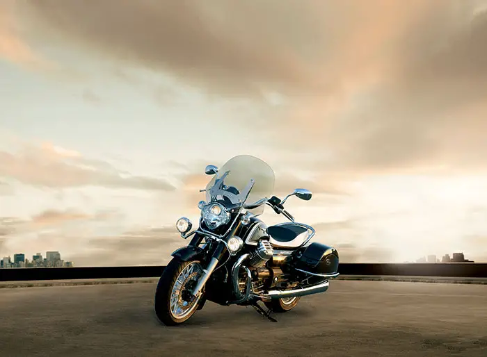 2014 Moto Guzzi California 1400 Touring