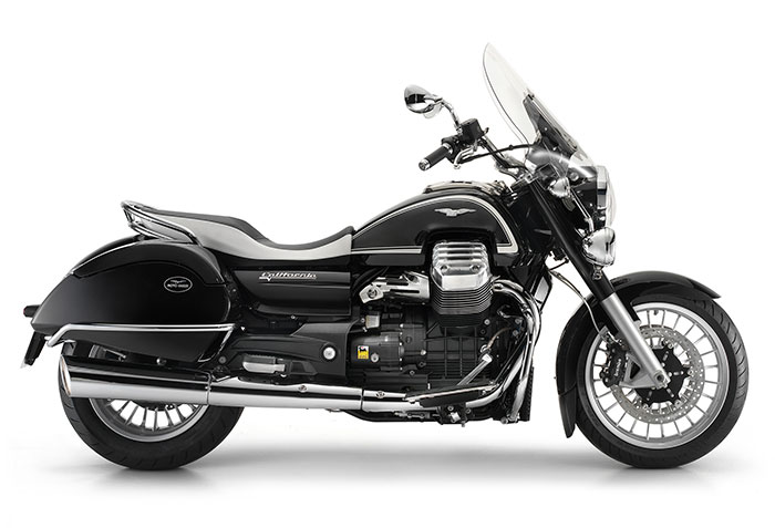 2014 Moto Guzzi California 1400 Touring